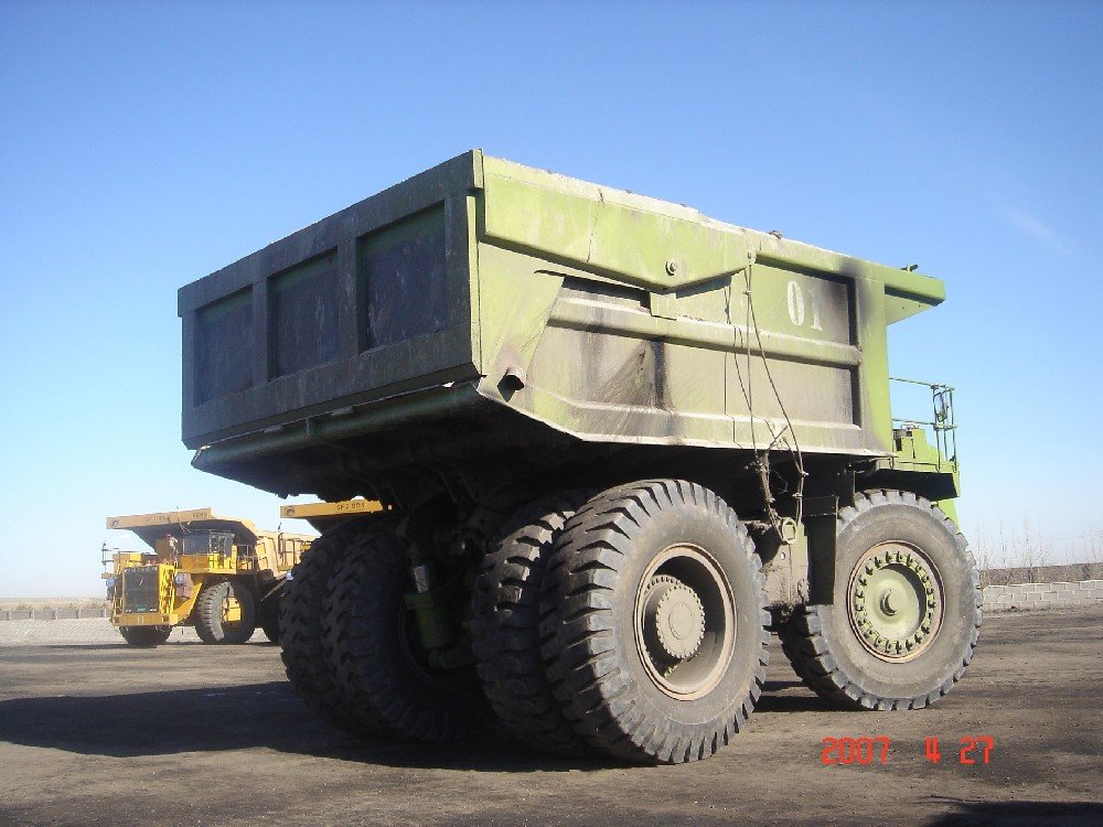 South Africa - OTR tire