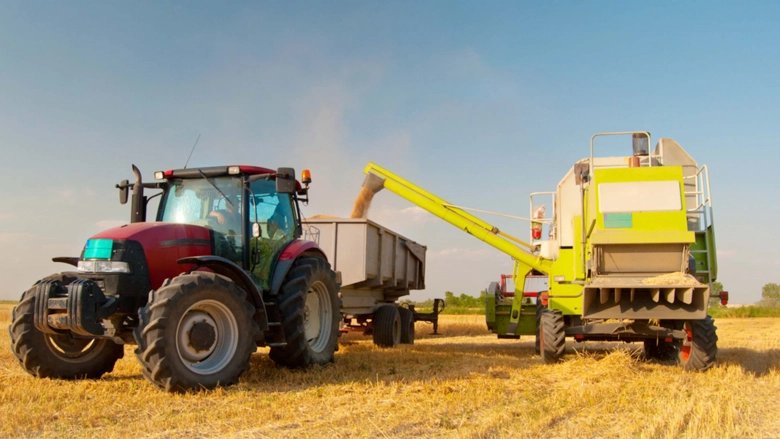 Mexico - Agricultural tire